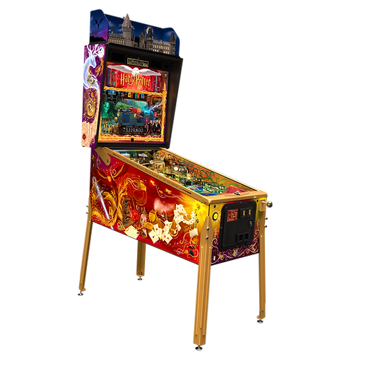 GX3344 - HARRY POTTER CE Pinball (JJP) - Marco Pinball Parts