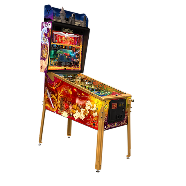 HARRY POTTER CE (JJP) Pinball Machine