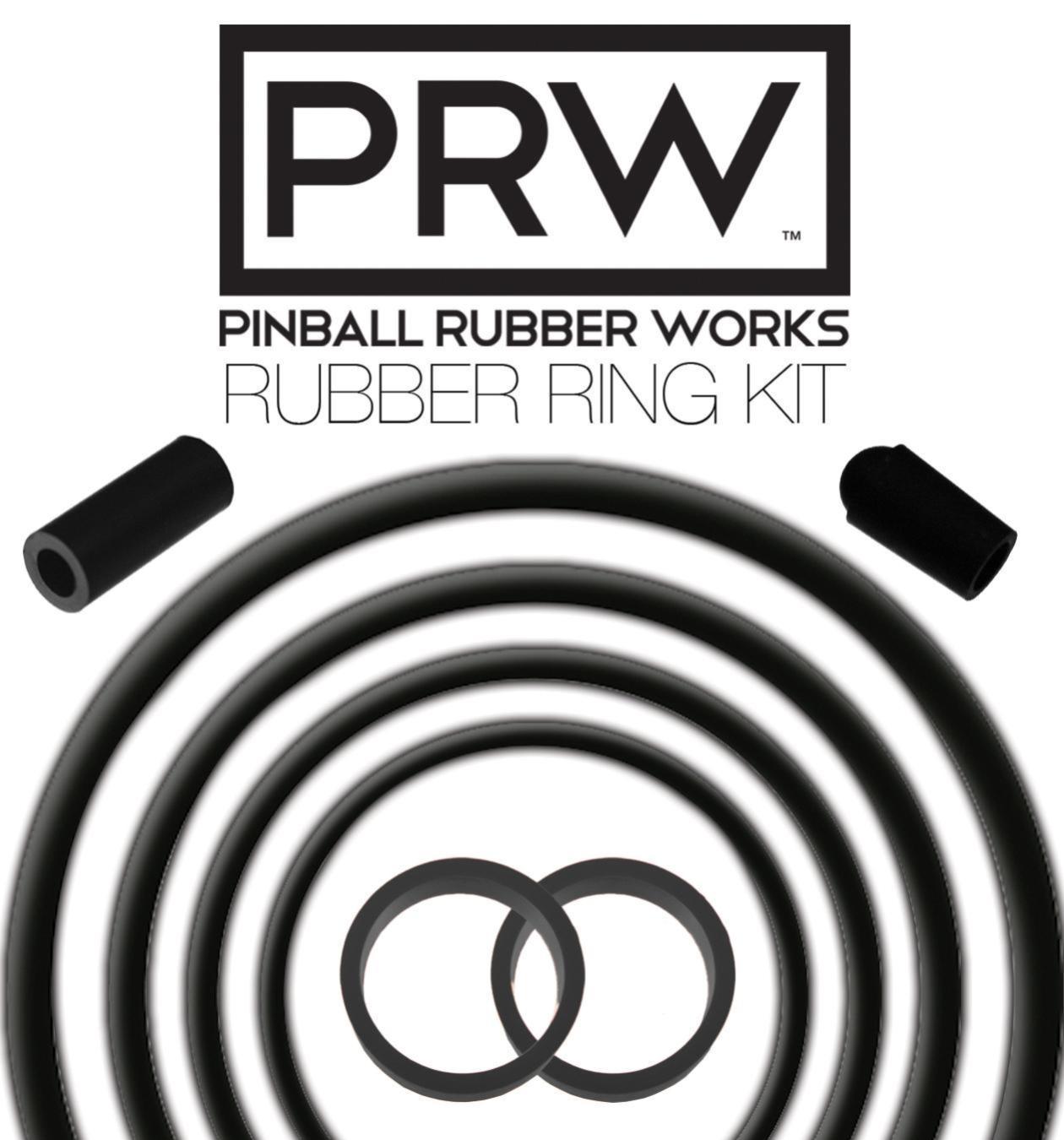 MEDIEVAL MADNESS REMAKE (Chicago Gaming Company) Rubber BLACK