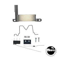 ADDAMS FAMILY (Bally) Switch gate assembly