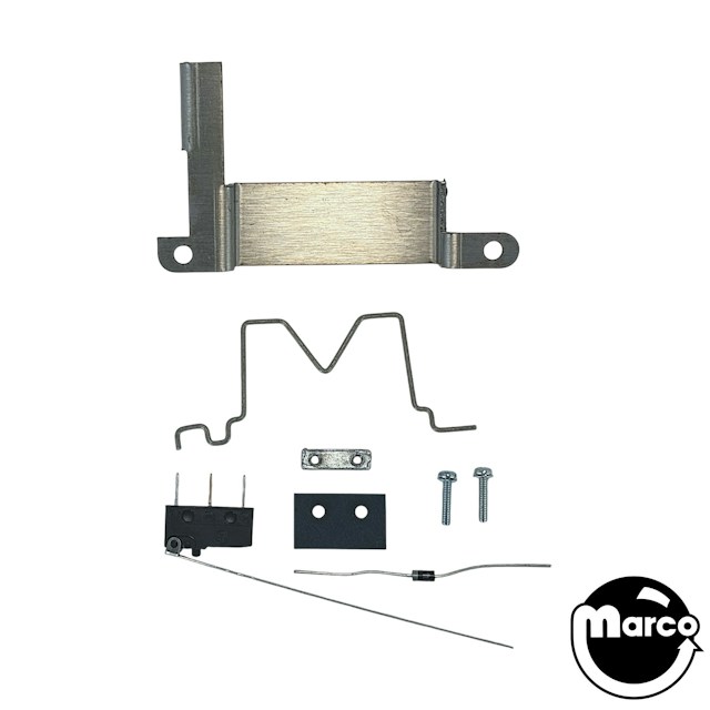 ADDAMS FAMILY (Bally) Switch gate assembly