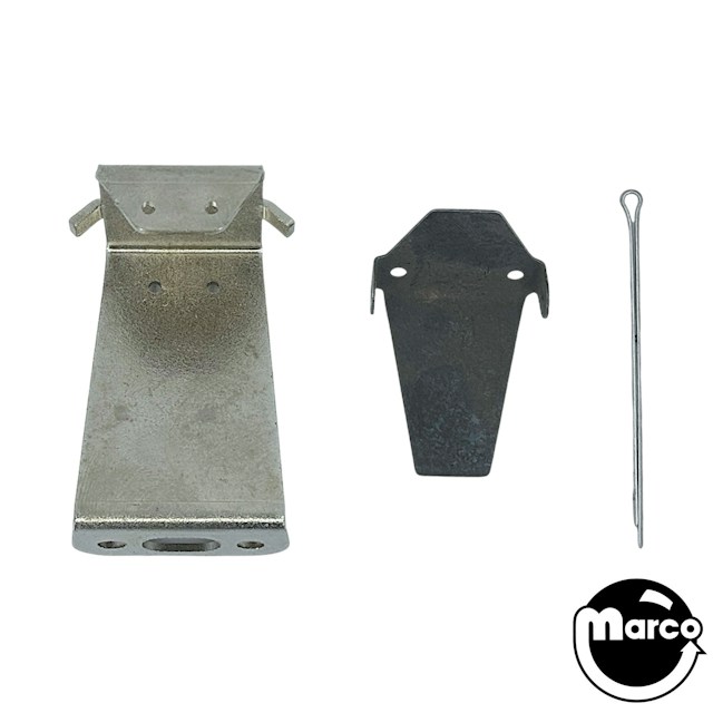 Flap Gate Assembly (Williams) Right