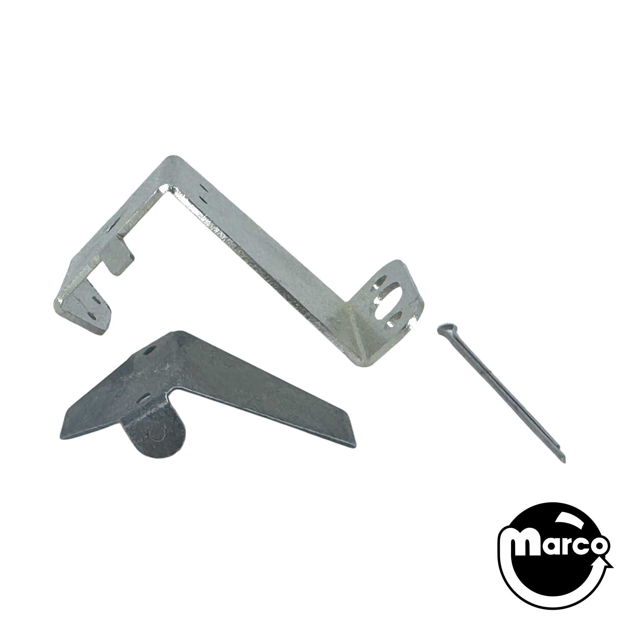 Flap Gate Assembly (Williams) Right
