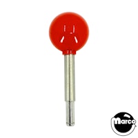 ICE COLD BEER / ZEKE'S PEAK (Taito) Joystick Red