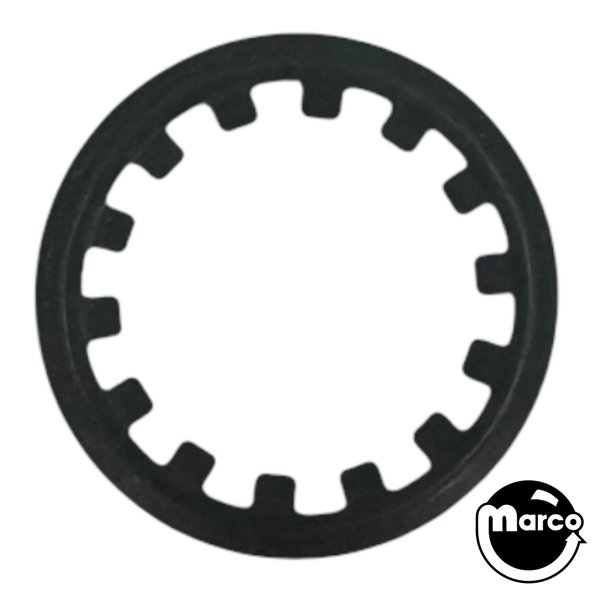 Retaining ring - push nut
