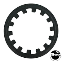 Retaining ring - push nut