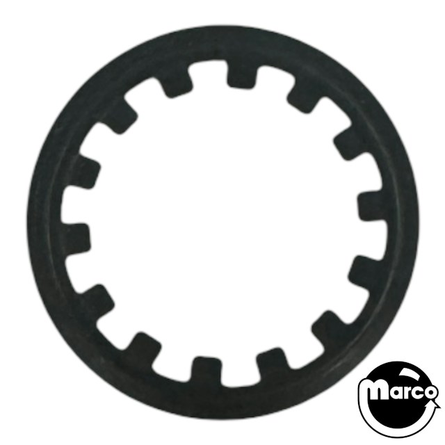 Retaining ring - push nut