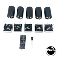 WPC Power Driver board rebuild kit