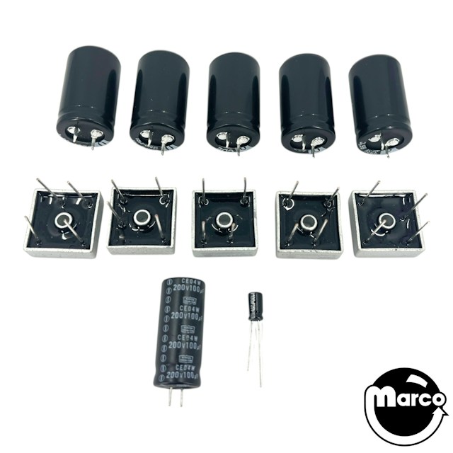 WPC Power Driver board rebuild kit