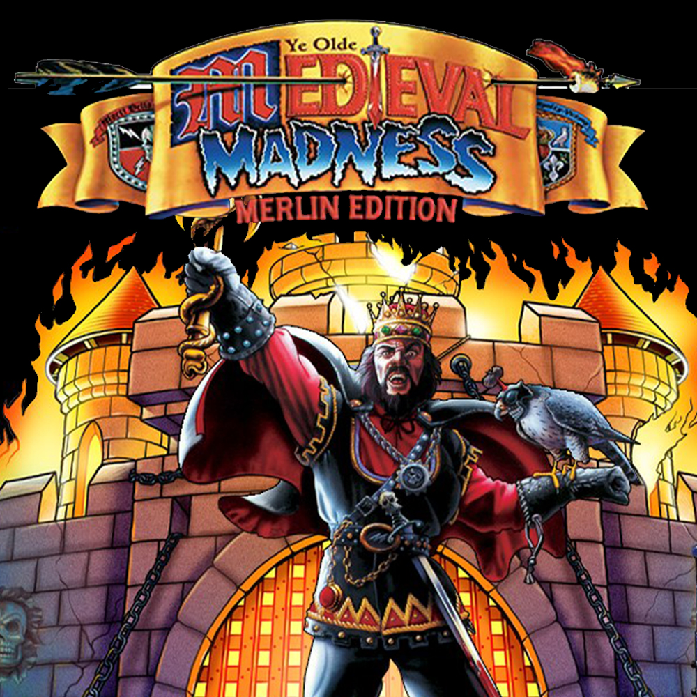 MEDIEVAL MADNESS REMAKE ME