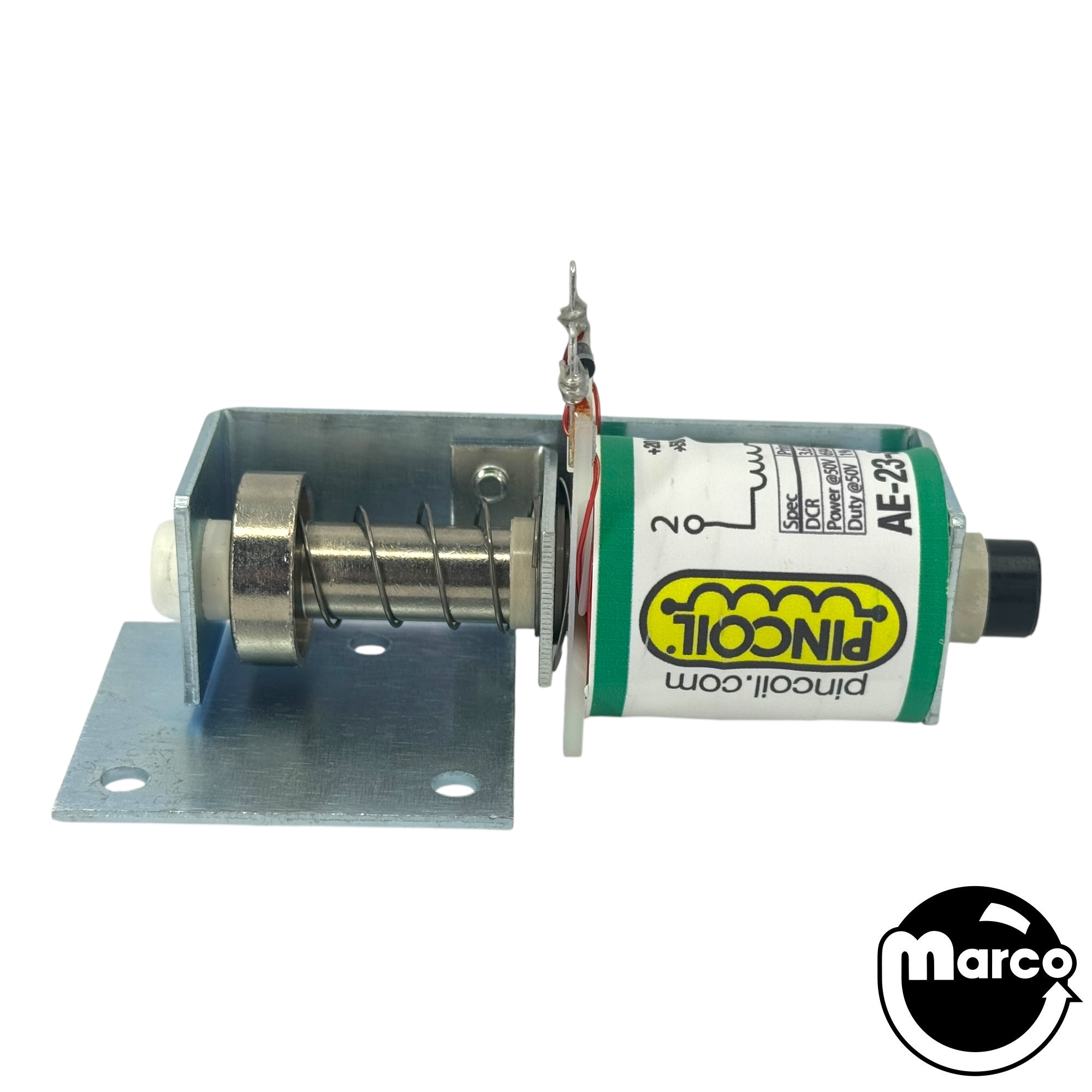Knocker assembly DE/Sega/Stern