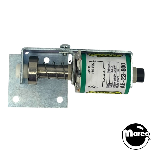 500-5081-00 - Knocker assembly DE/Sega/Stern - Marco Specialties