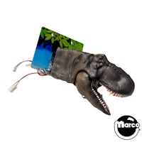 JURASSIC PARK PREMIUM LE (Stern) T-Rex main assembly