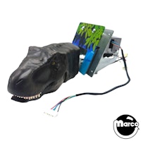 JURASSIC PARK PREMIUM LE (Stern) T-Rex main assembly