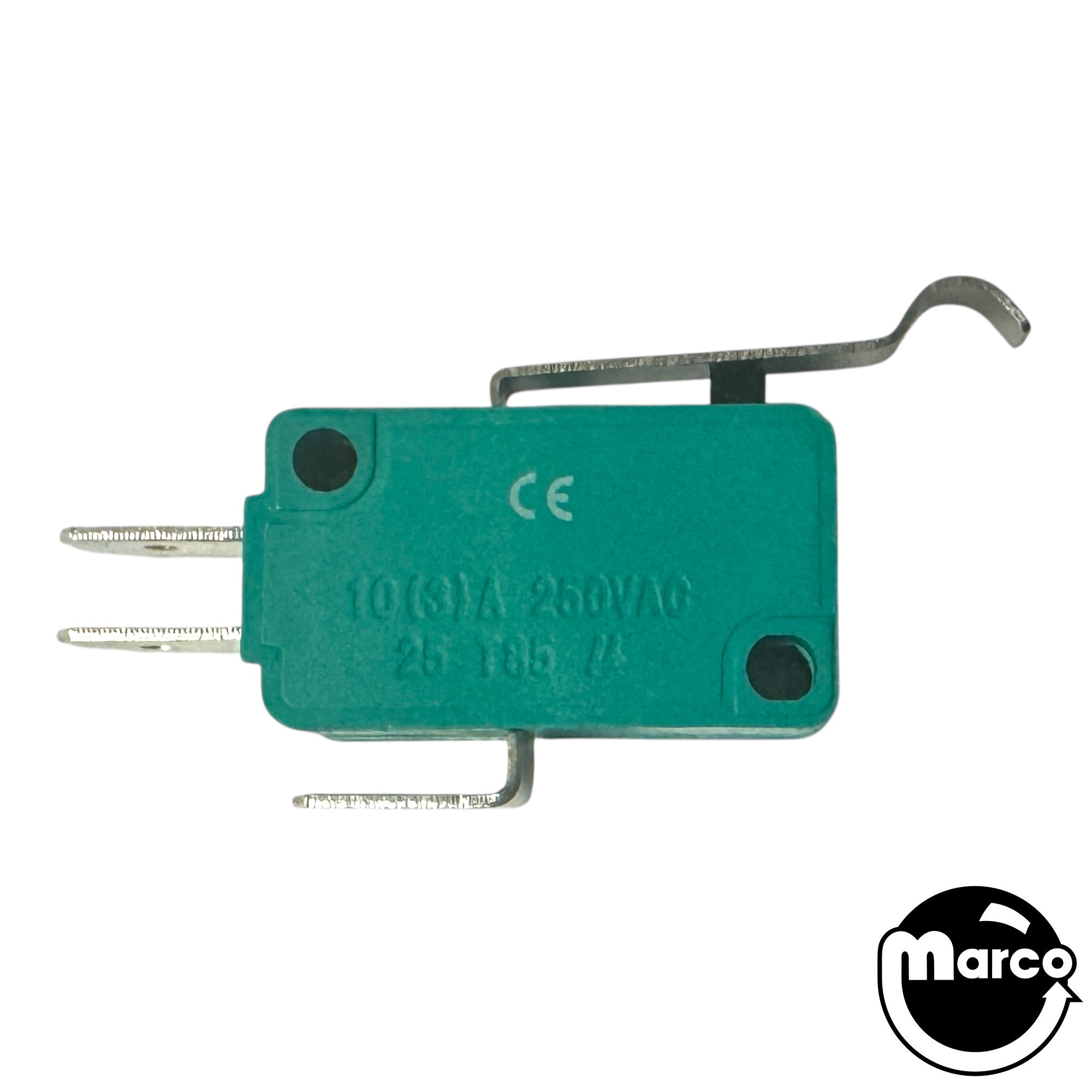 Switch miniature - hook actuator