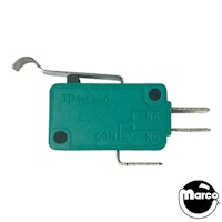Switch miniature - hook actuator