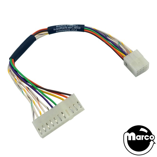 GI Update cable for Williams WPC Games