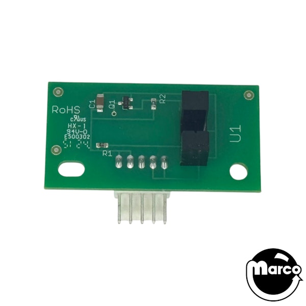 トビー555 520-5357-00 - Stern Drop Target Opto - Marco Specialties Pinball Parts