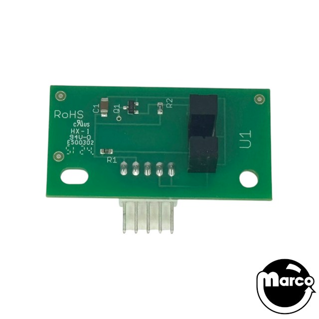 Stern Drop Target Opto