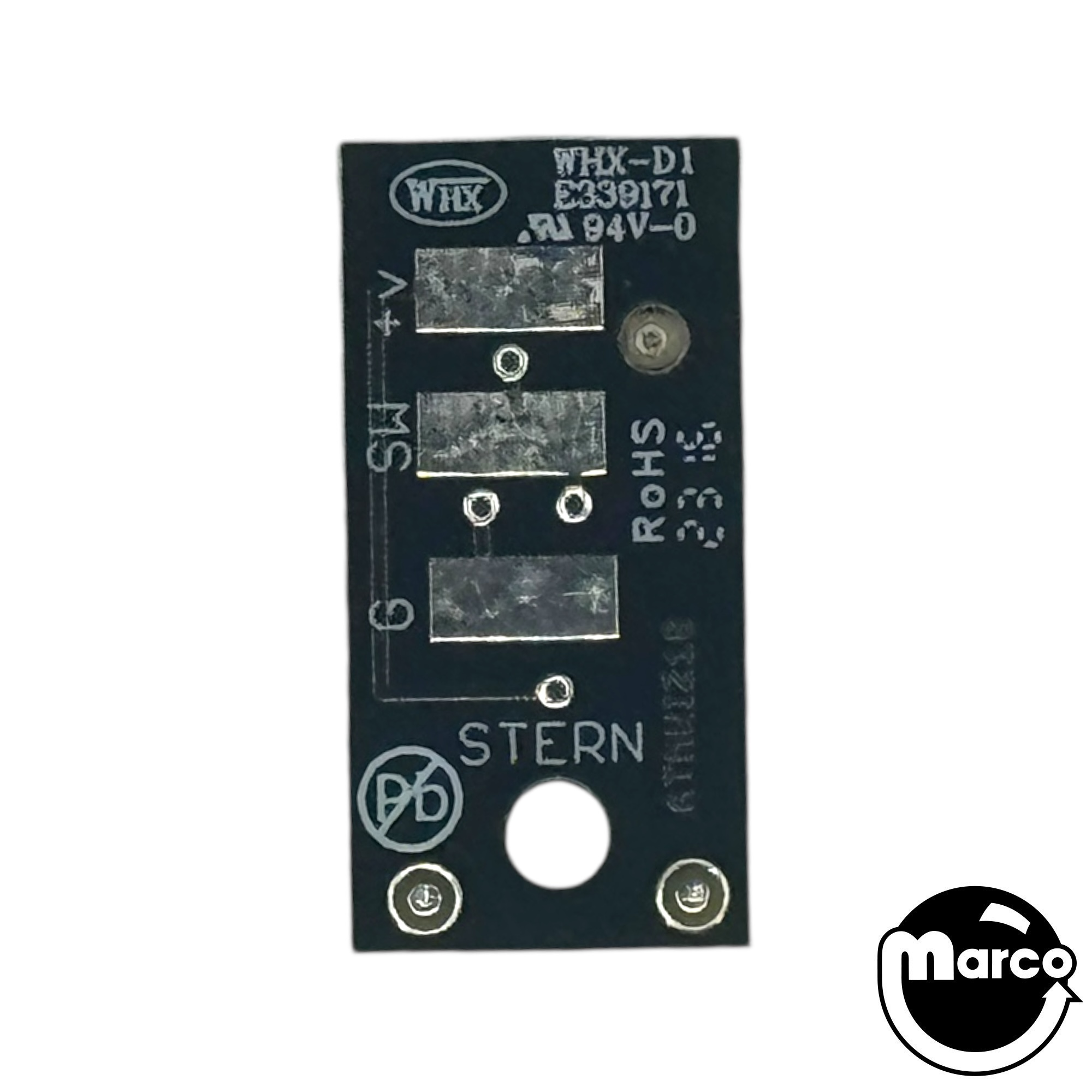 (Stern) PCB Opto Receiver