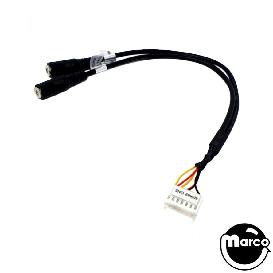 PinSound Subwoofer and Line Out Connector Stern SPIKE 2