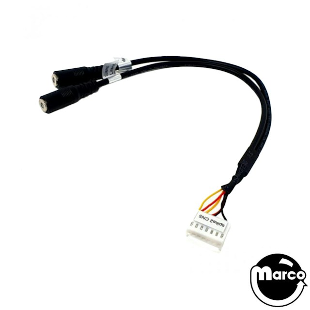 PinSound Subwoofer and Line Out Connector Stern SPIKE 2