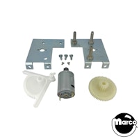 FUNHOUSE (Williams) jaw drive assy