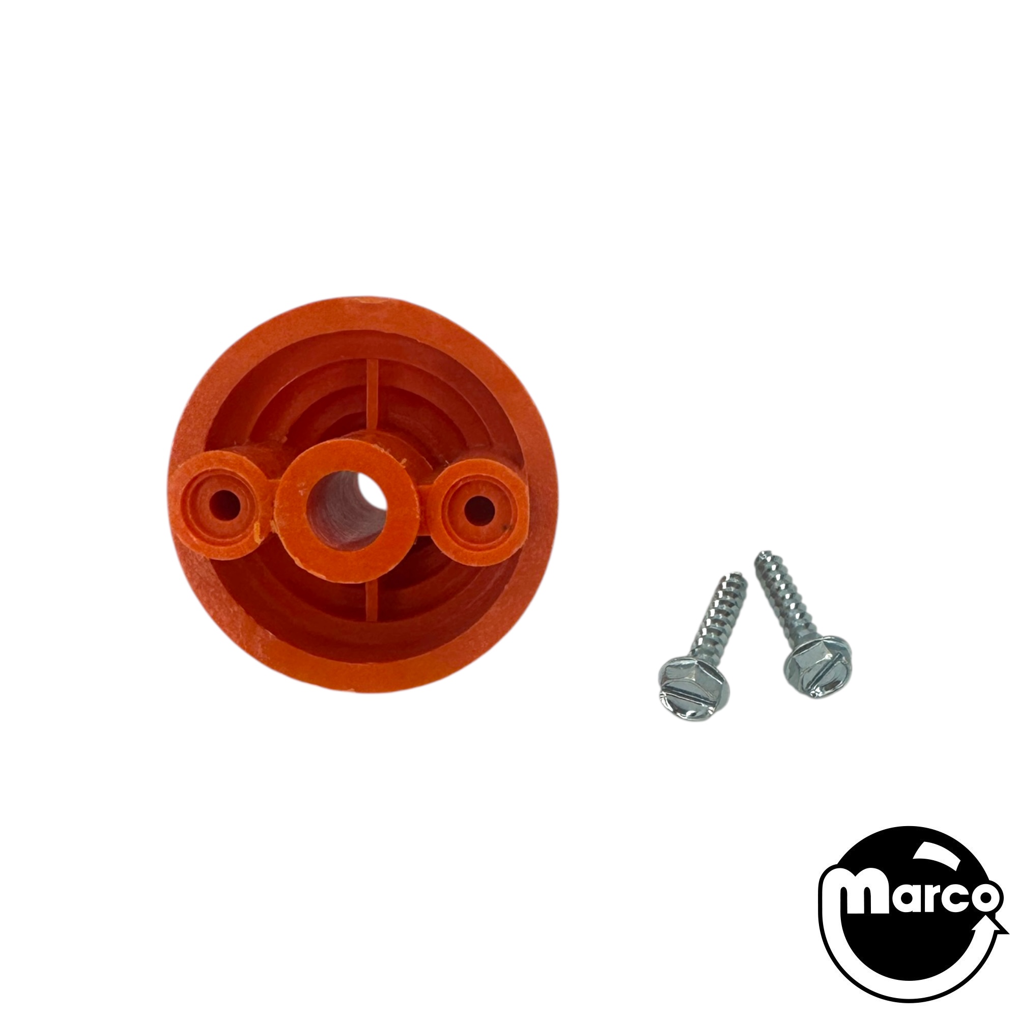 Beehive Shooter Housing - Install Kit Orange