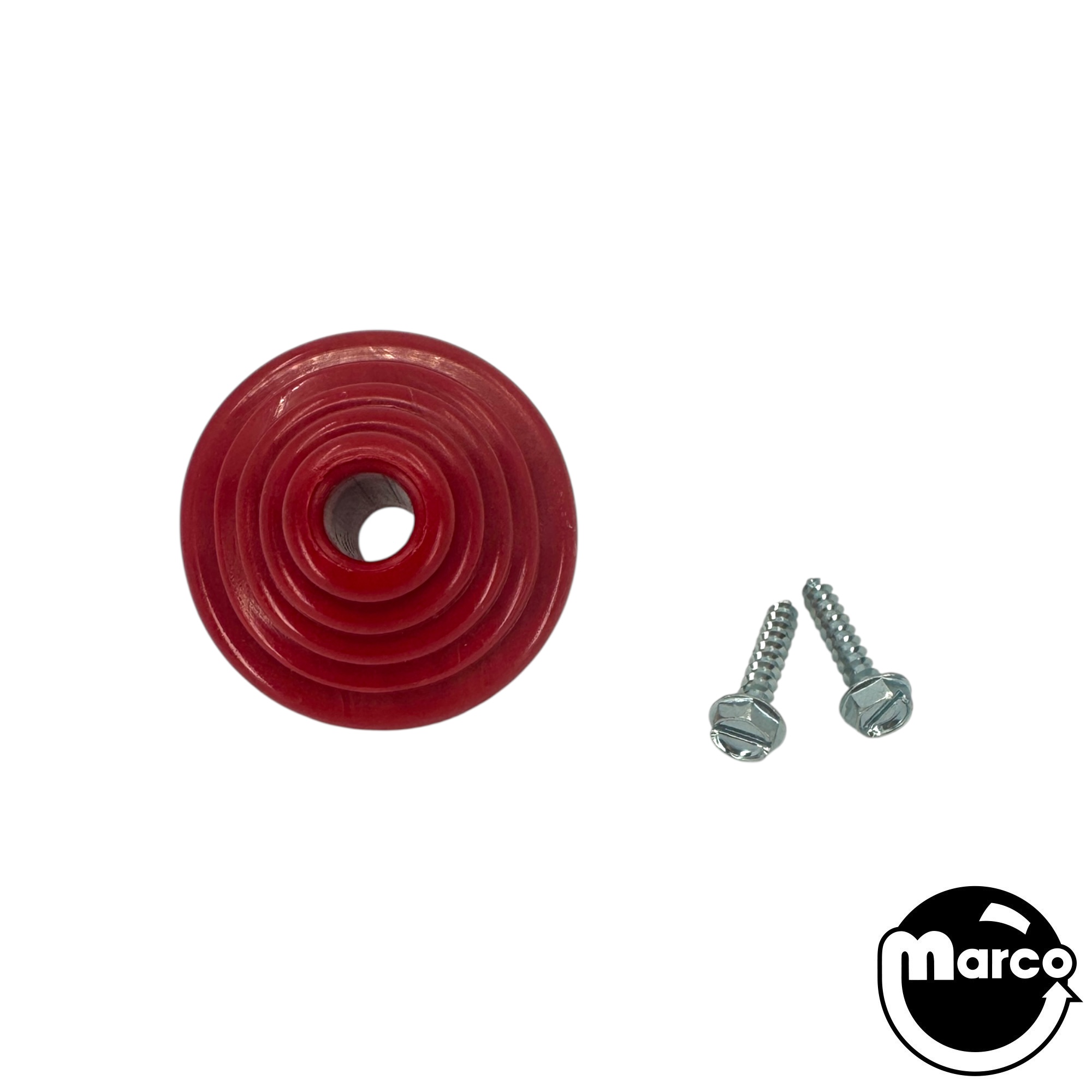 Beehive Shooter Housing - Install Kit Red