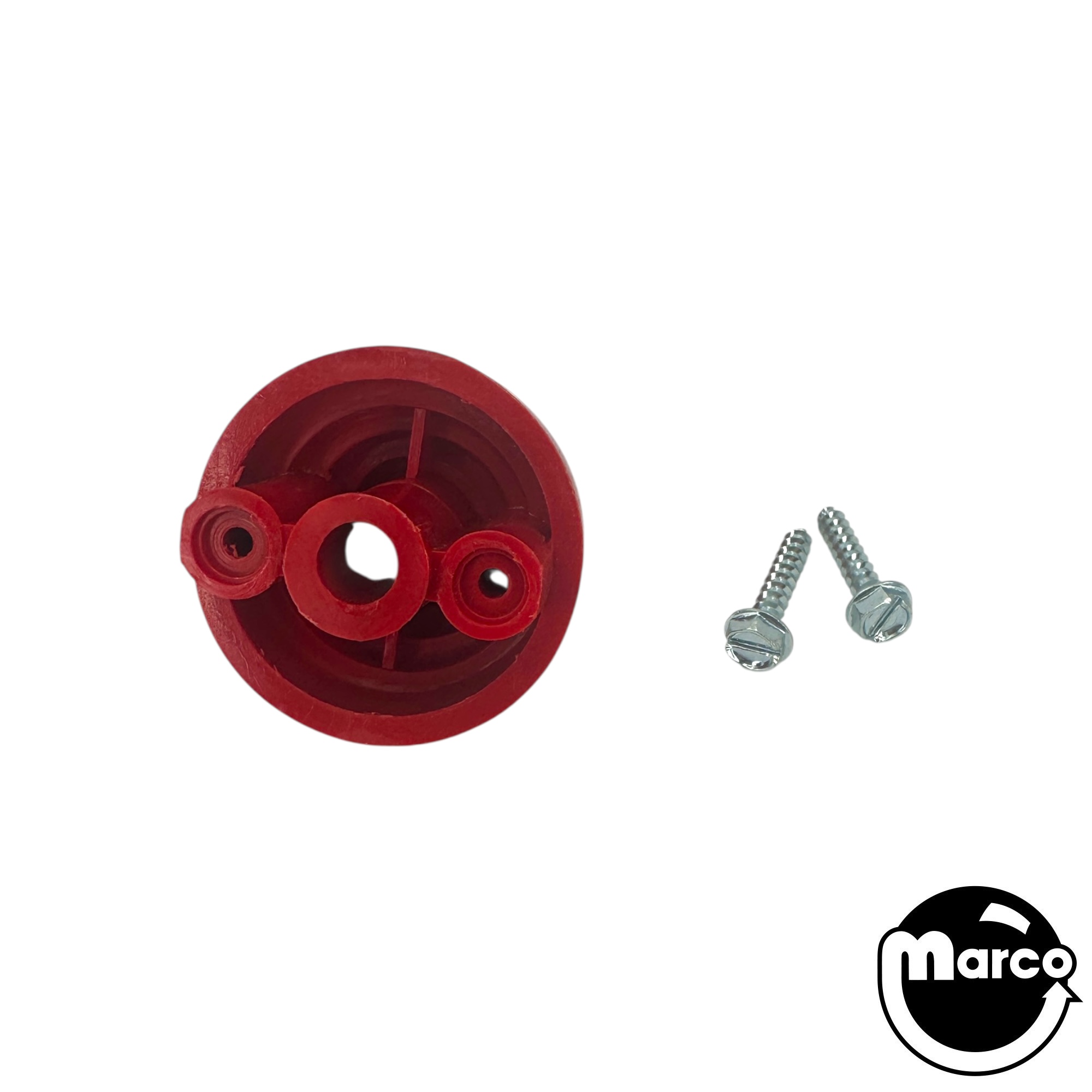 Beehive Shooter Housing - Install Kit Red