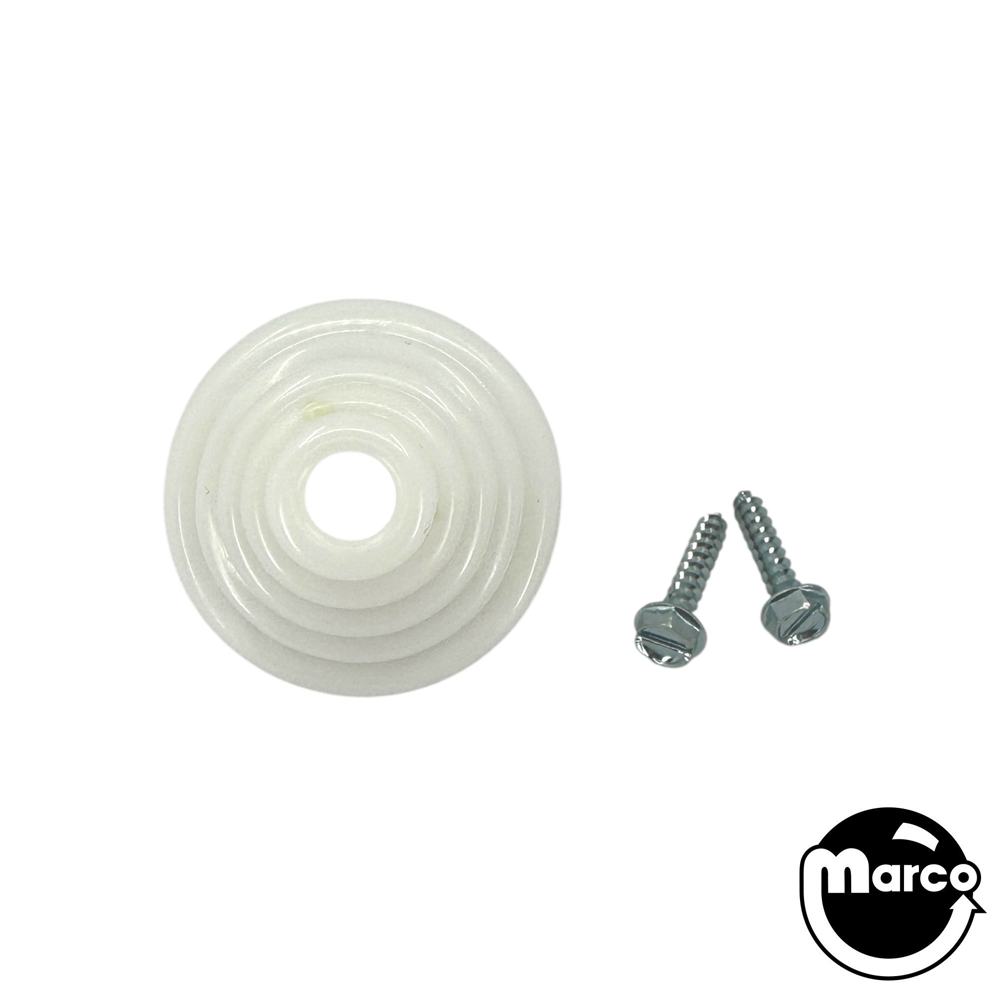Beehive Shooter Housing - Install Kit White