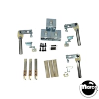 Flipper rebuild kit Sega/Stern 1 left 2 right