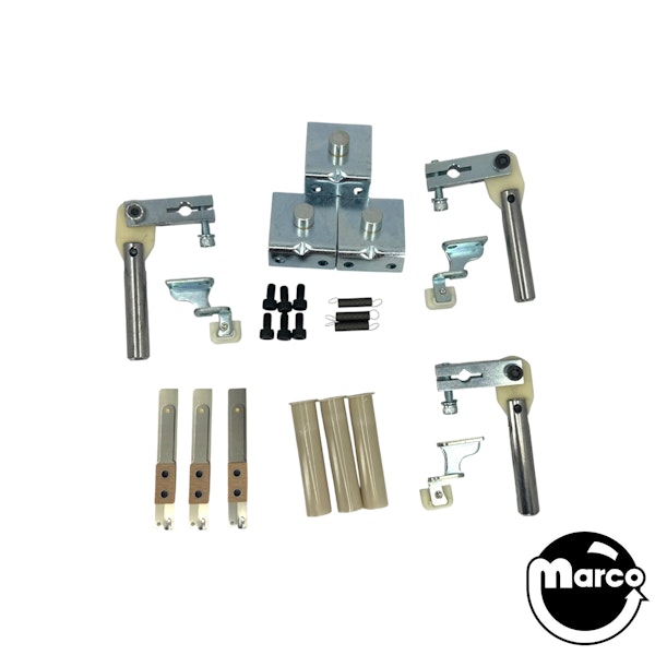 SFLKIT-1L2R - Flipper rebuild kit Sega/Stern 1 left 2 right