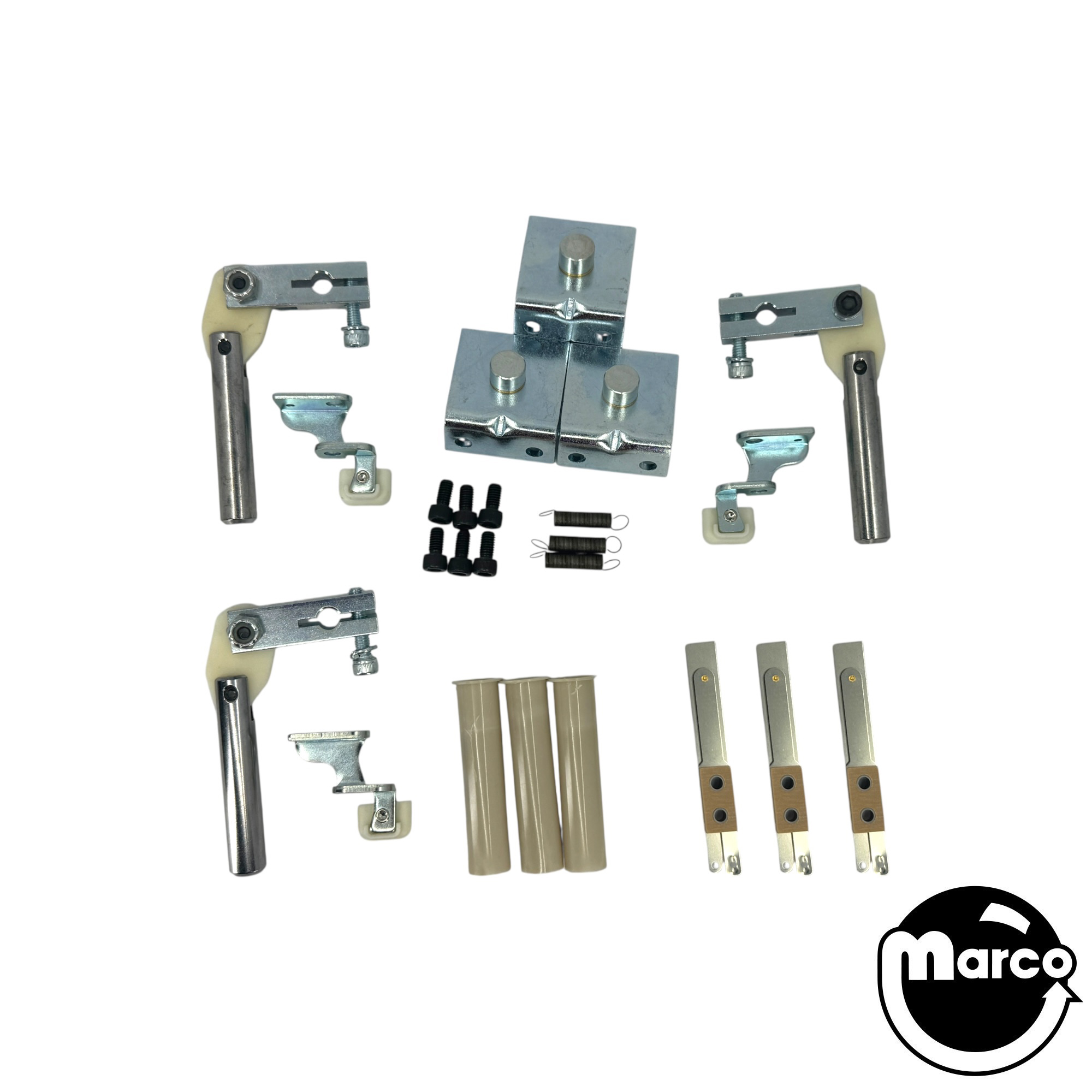 SFLKIT-2L1R - Flipper rebuild kit Sega/Stern 2 left 1 right