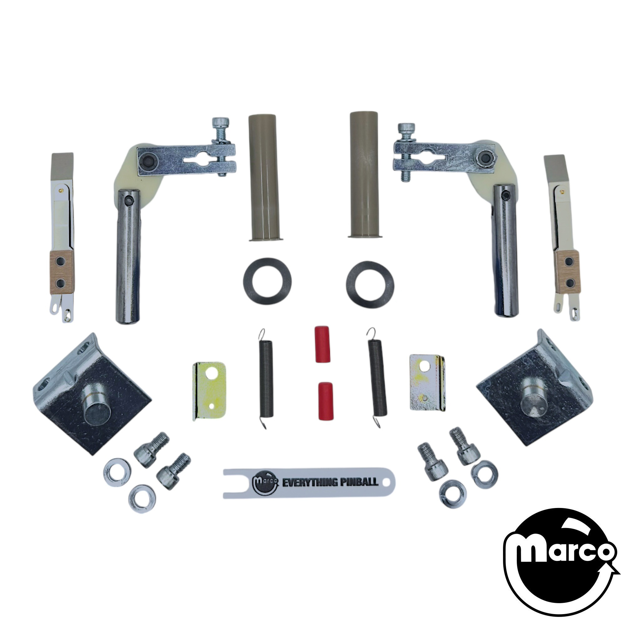 500-6306-50 - Flipper Rebuild Kit Data East/Sega 8/93 - 7/95