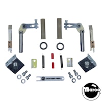 Flipper Rebuild Kit Data East/Sega 8/93 - 7/95