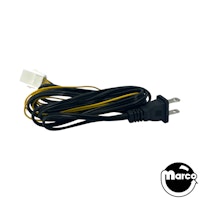 Credit / Bill Acceptor Harness (Sega/Stern)