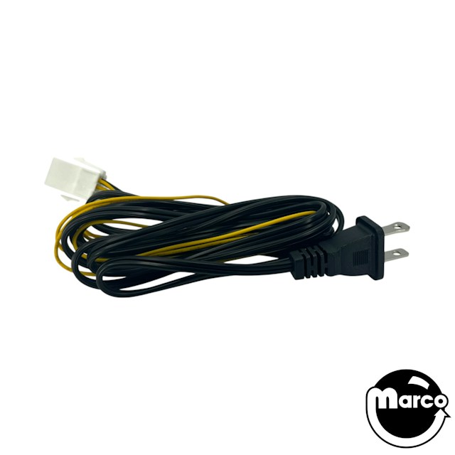 Credit / Bill Acceptor Harness (Sega/Stern)