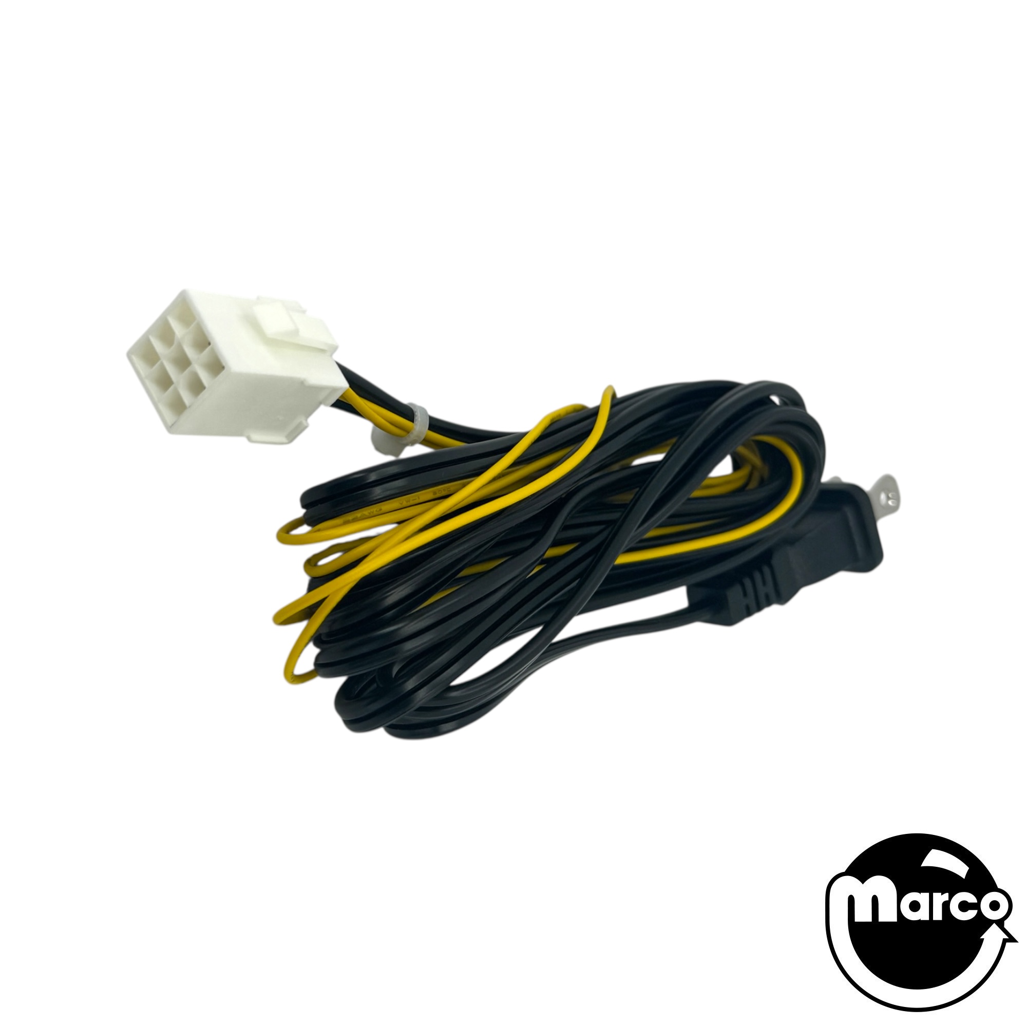 Credit / Bill Acceptor Harness (Sega/Stern)