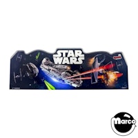Star Wars Topper Plate