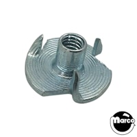 T-Nut 8-32 x 1/4 x 3/4 inch base