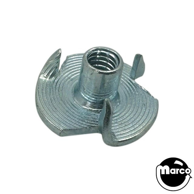 T-Nut 8-32 x 1/4 x 3/4 inch base