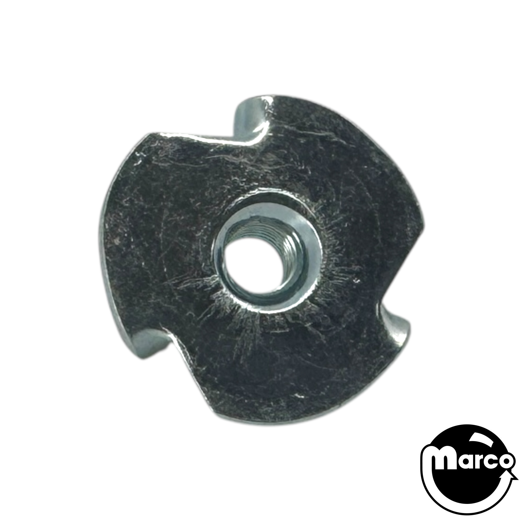 T-Nut 8-32 x 1/4 x 3/4 inch base