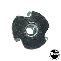 T-Nut 8-32 x 1/4 x 3/4 inch base
