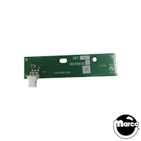 Opto board Stern 3 ball lock transmitter
