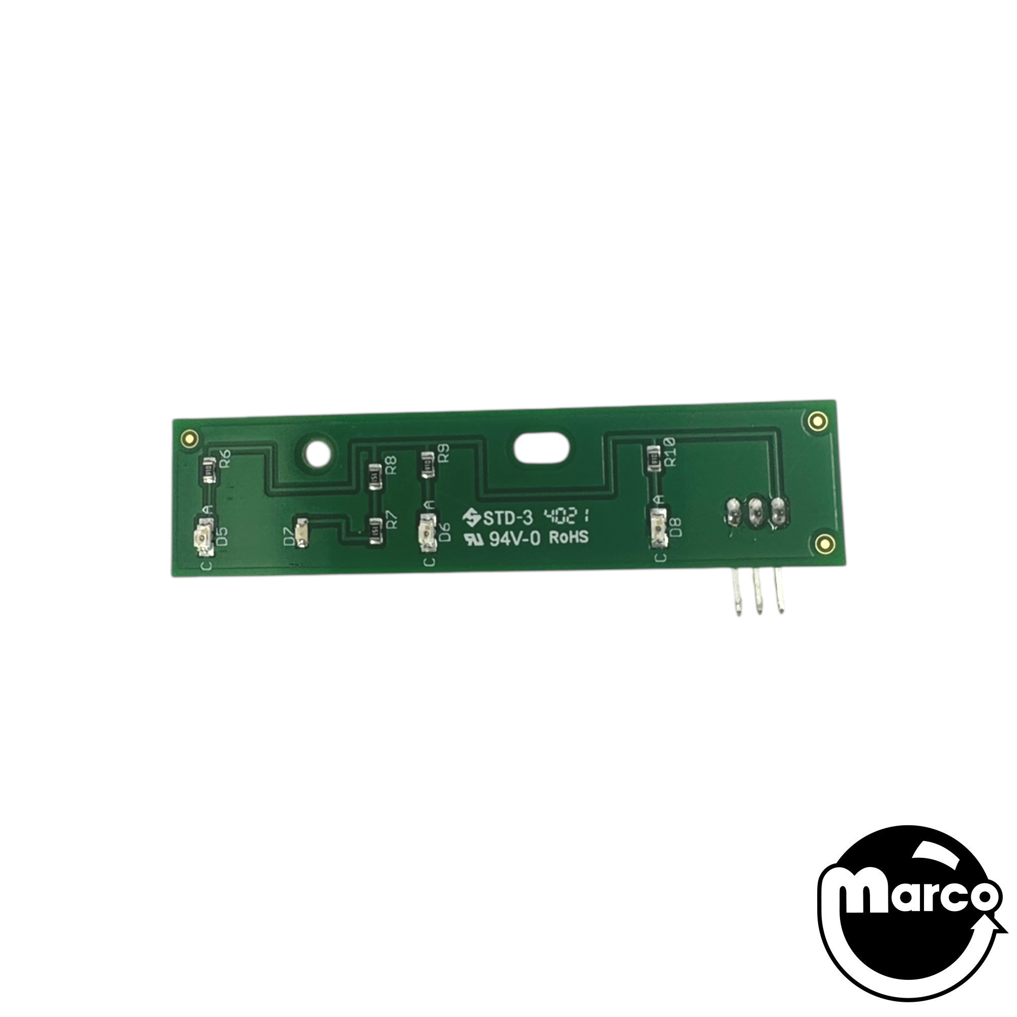 Opto board Stern 3 ball lock transmitter