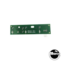 Opto board Stern 3 ball lock transmitter