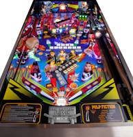 PULP FICTION SE (CGC) Pinball Machine