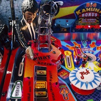 PULP FICTION SE (CGC) Pinball Machine