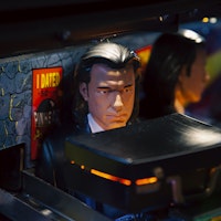 PULP FICTION SE (CGC) Pinball Machine